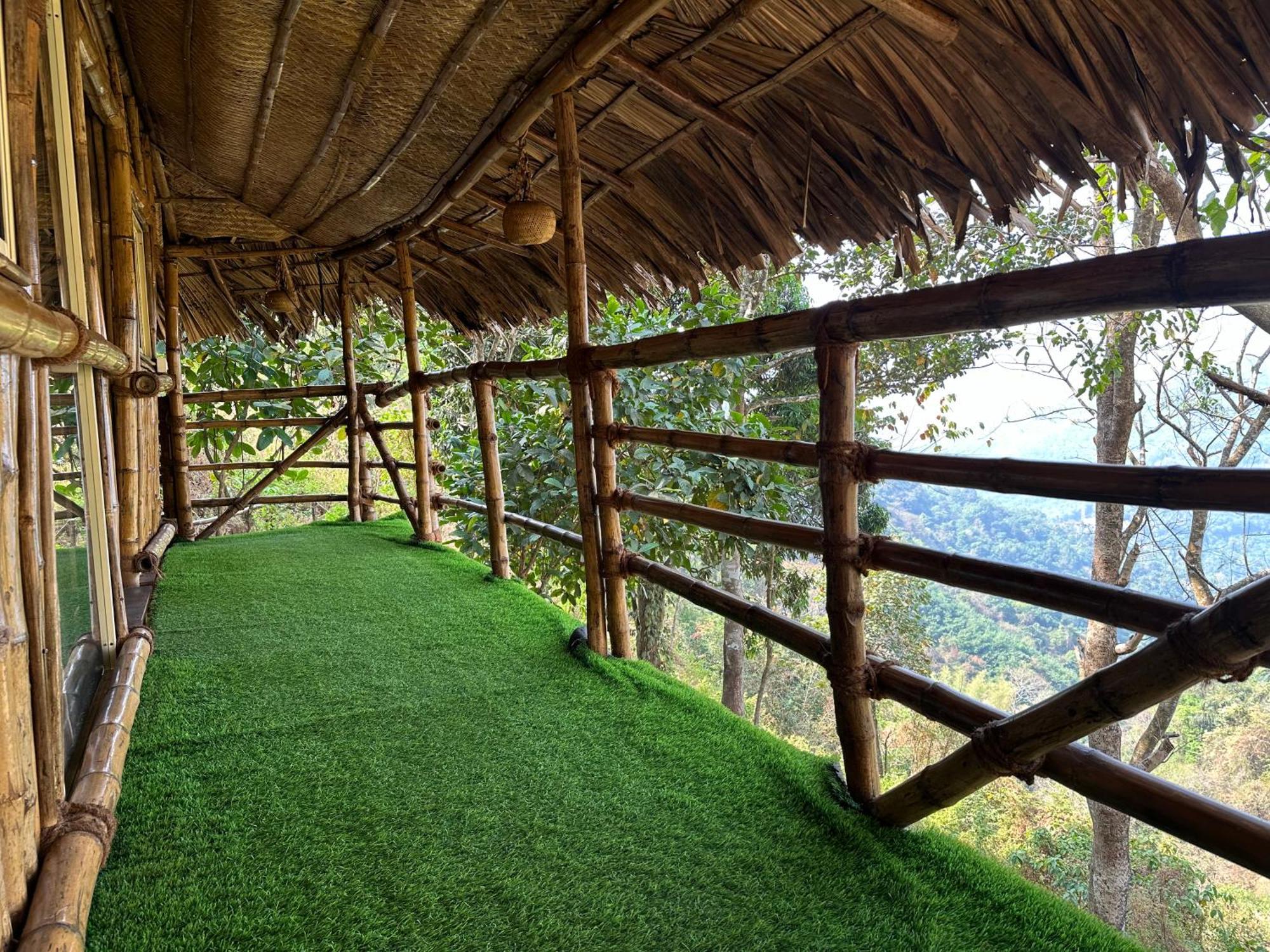 Sunset Valley Kerala Pool Resort - Monsoon Forest Cottage Stay In Idukki With Private Waterfalls, Natural Streams & Breathtaking Views Pīrmed Εξωτερικό φωτογραφία