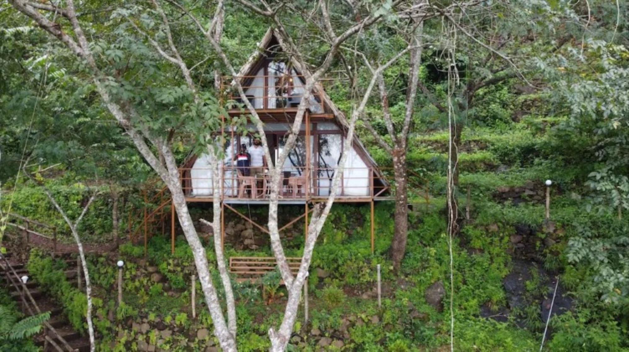 Sunset Valley Kerala Pool Resort - Serene Natural Forest Cottage Stay In Idukki With Sunrise & Sunset Panoramas, Natural Streams & Tranquil Summer Evenings Pīrmed Εξωτερικό φωτογραφία