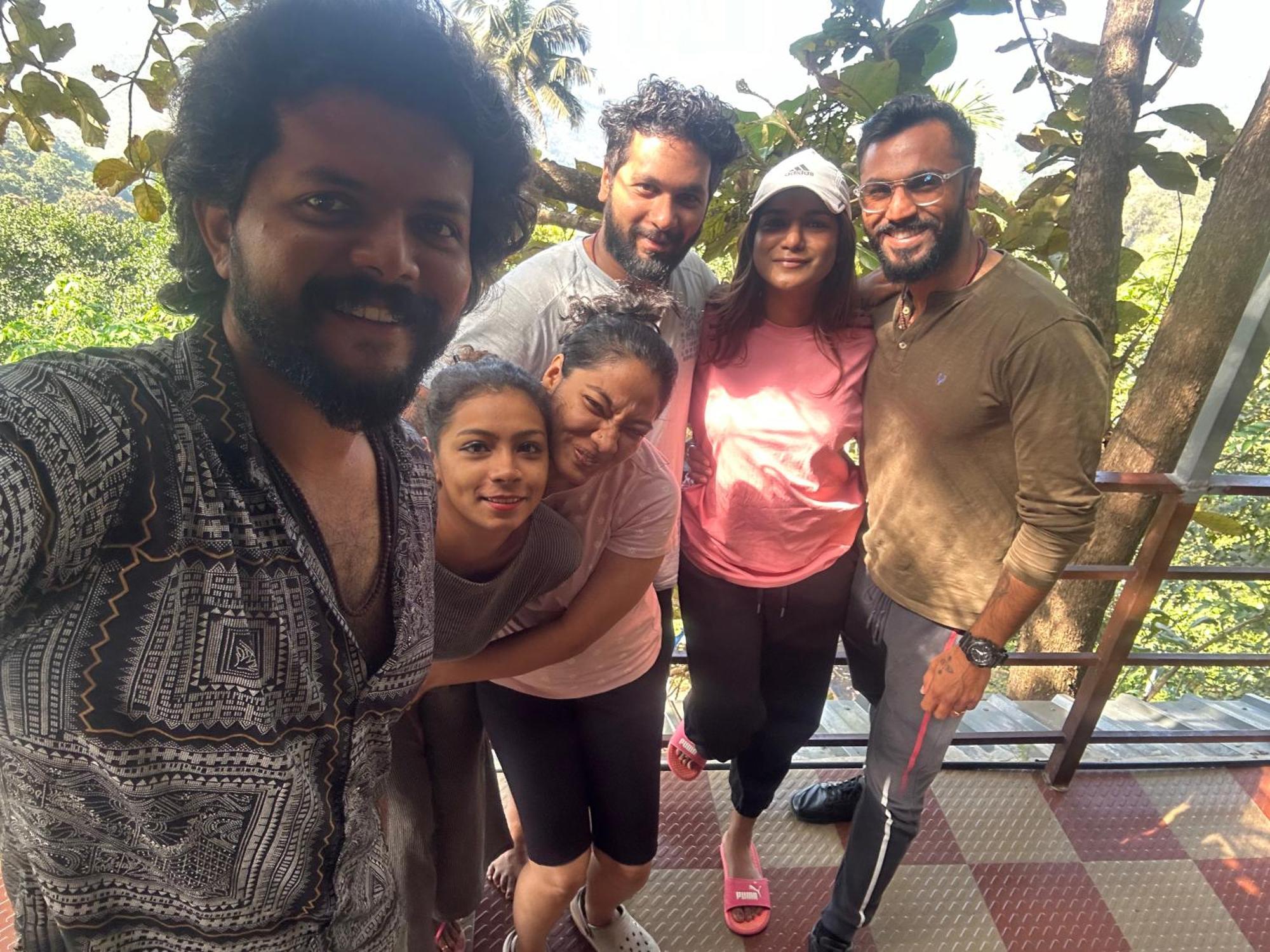 Sunset Valley Kerala Pool Resort - Serene Natural Forest Cottage Stay In Idukki With Sunrise & Sunset Panoramas, Natural Streams & Tranquil Summer Evenings Pīrmed Εξωτερικό φωτογραφία