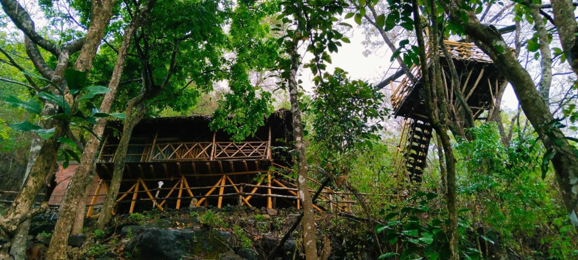 Sunset Valley Kerala Pool Resort - Serene Natural Forest Cottage Stay In Idukki With Sunrise & Sunset Panoramas, Natural Streams & Tranquil Summer Evenings Pīrmed Εξωτερικό φωτογραφία