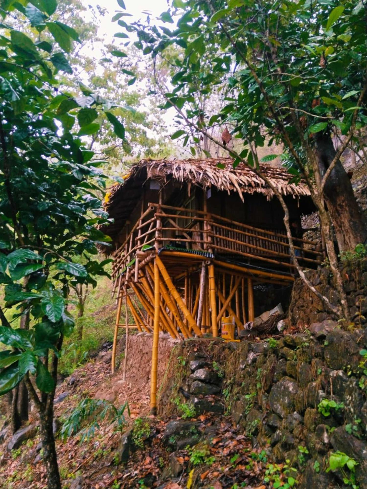 Sunset Valley Kerala Pool Resort - Serene Natural Forest Cottage Stay In Idukki With Sunrise & Sunset Panoramas, Natural Streams & Tranquil Summer Evenings Pīrmed Εξωτερικό φωτογραφία