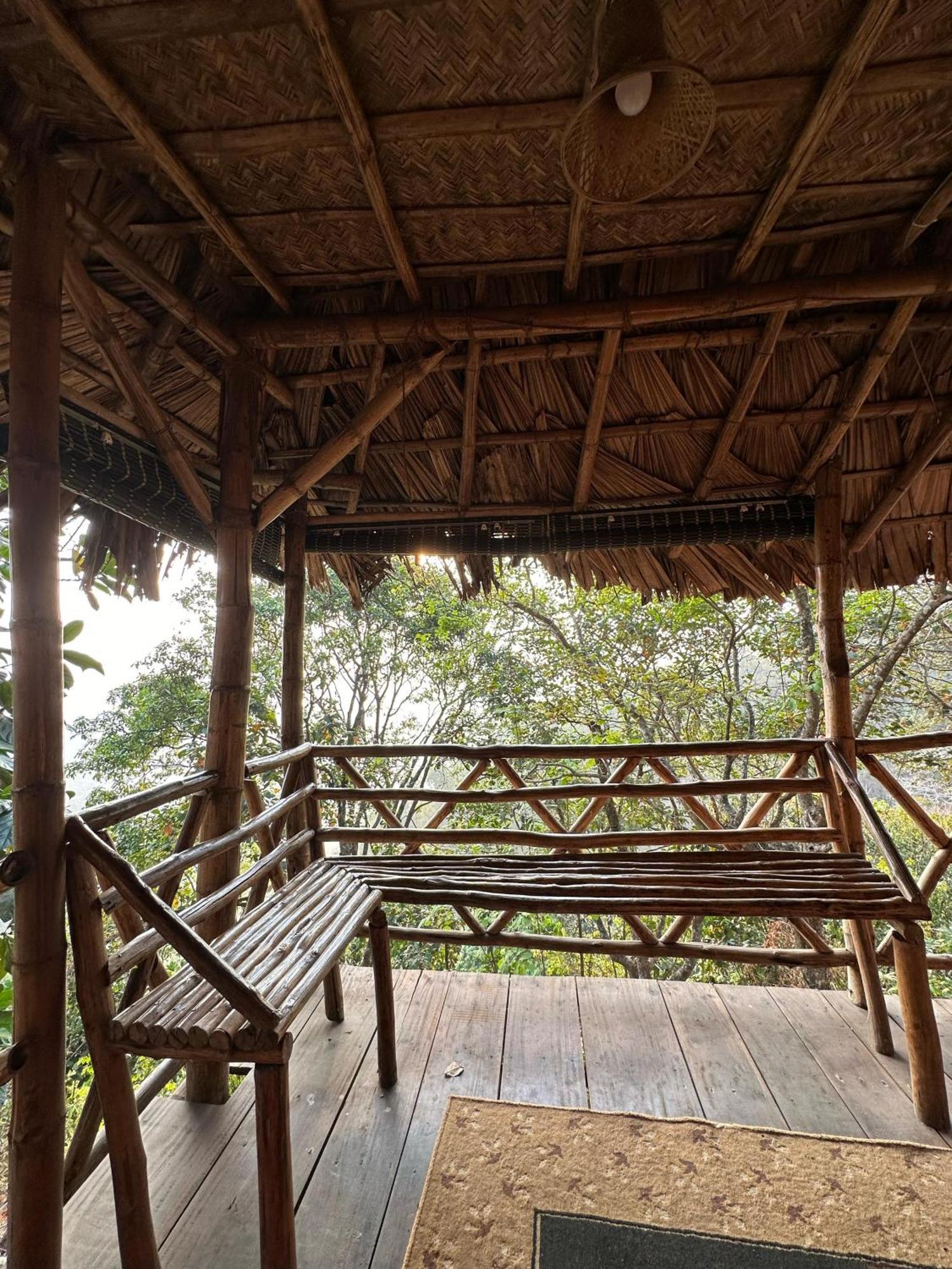 Sunset Valley Kerala Pool Resort - Serene Natural Forest Cottage Stay In Idukki With Sunrise & Sunset Panoramas, Natural Streams & Tranquil Summer Evenings Pīrmed Εξωτερικό φωτογραφία
