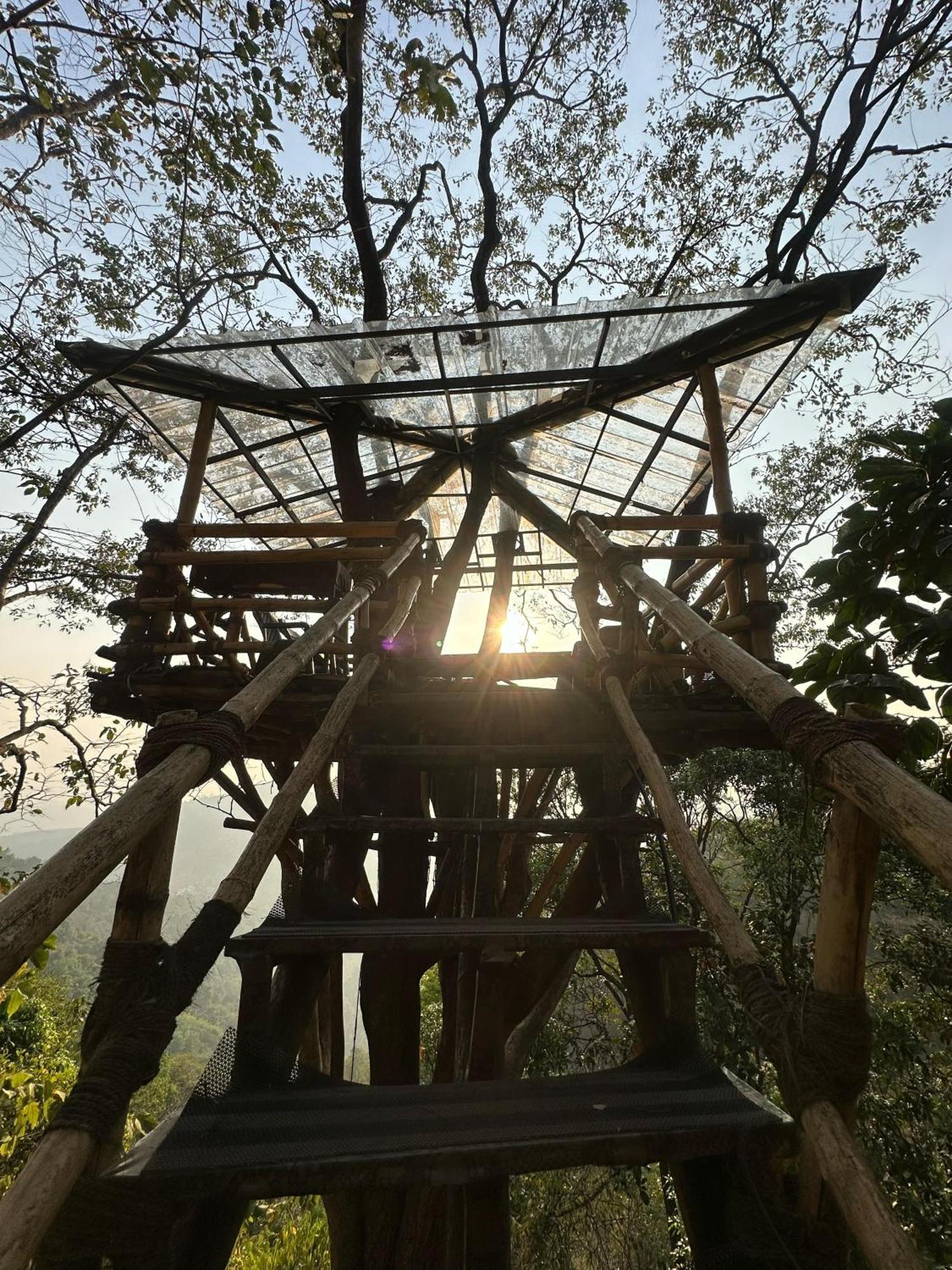 Sunset Valley Kerala Pool Resort - Serene Natural Forest Cottage Stay In Idukki With Sunrise & Sunset Panoramas, Natural Streams & Tranquil Summer Evenings Pīrmed Εξωτερικό φωτογραφία