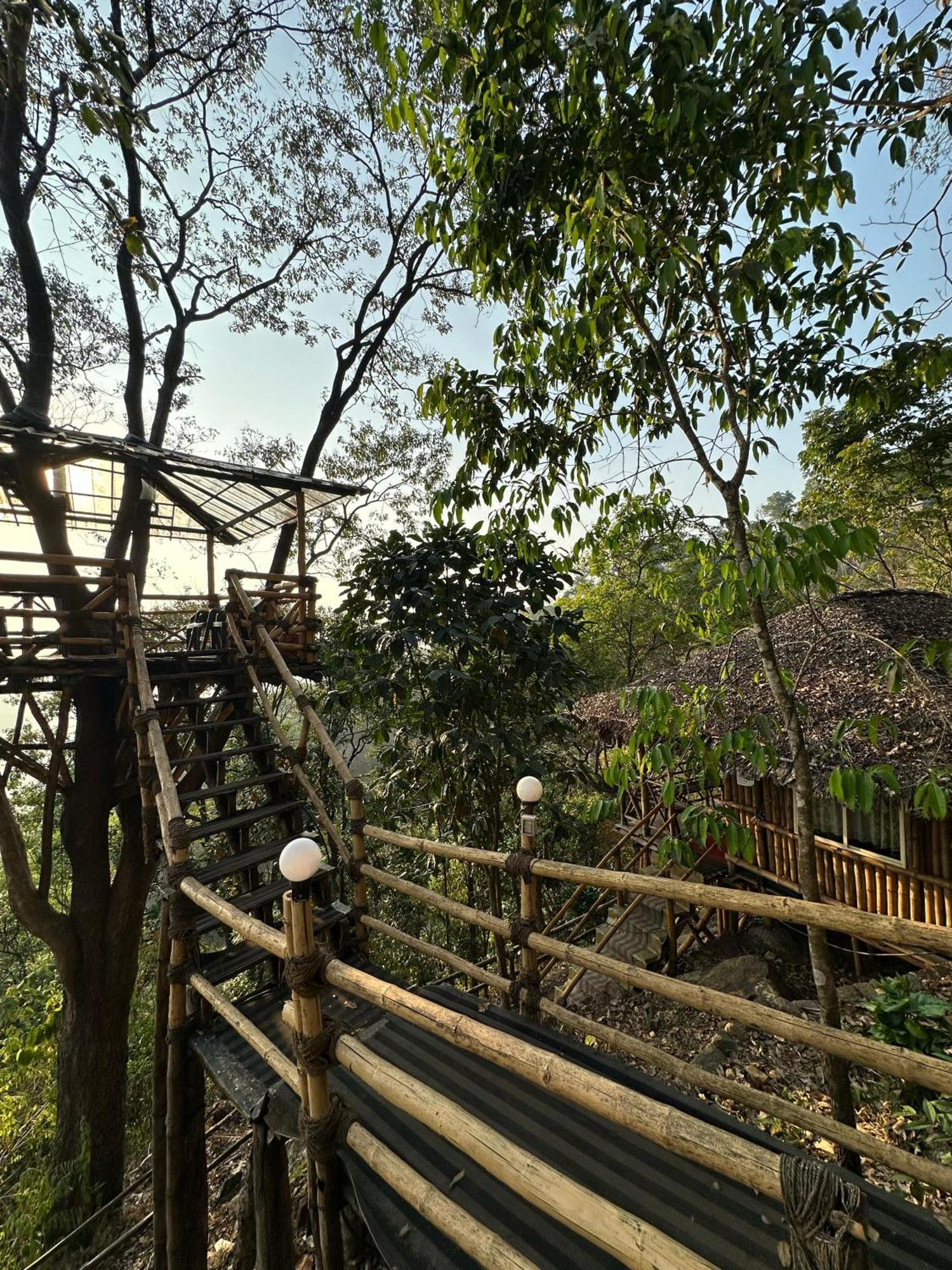Sunset Valley Kerala Pool Resort - Monsoon Forest Cottage Stay In Idukki With Private Waterfalls, Natural Streams & Breathtaking Views Pīrmed Εξωτερικό φωτογραφία