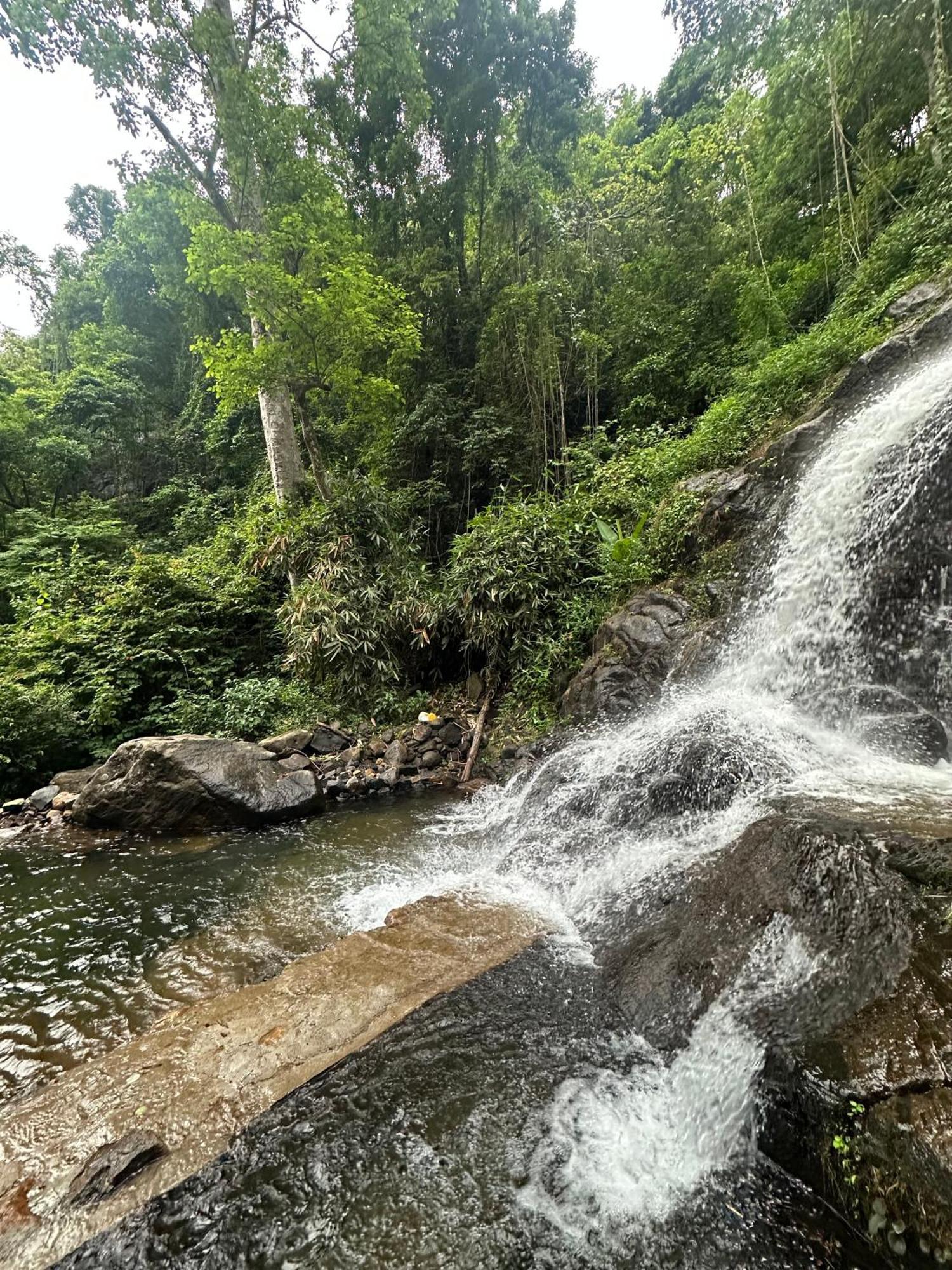 Sunset Valley Kerala Pool Resort - Monsoon Forest Cottage Stay In Idukki With Private Waterfalls, Natural Streams & Breathtaking Views Pīrmed Εξωτερικό φωτογραφία